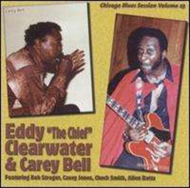 Chicago Blues Session Vol