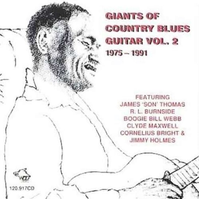 Giants Of Country Blues Guit