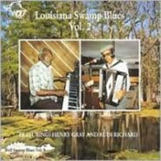 Louisiana Swamp Blues Vol 2