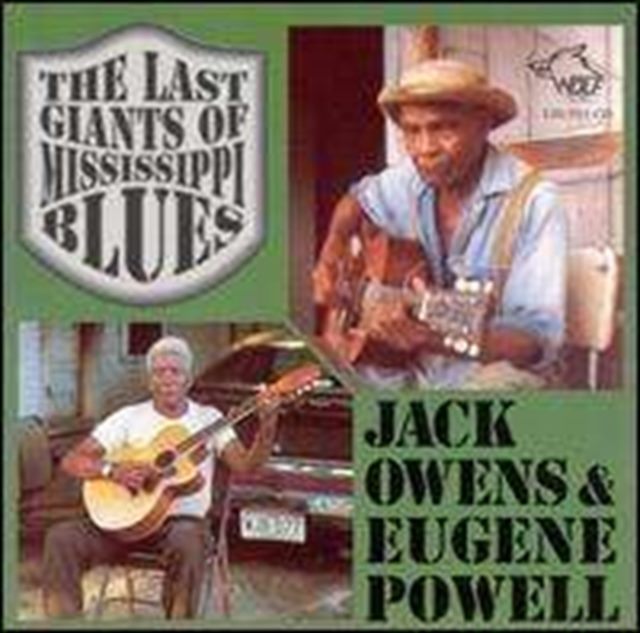 Last Giants Of Mississippi Blues