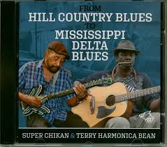 From Hill Country To Mississippi Delta Blues