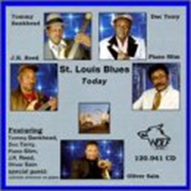 St Louis Blues Today