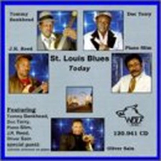 St Louis Blues Today