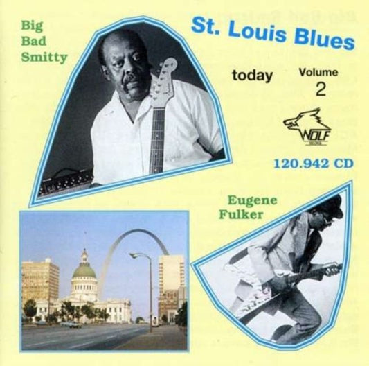 St Louis Blues Today Vol 2