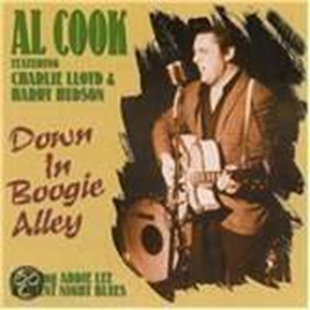 Down In Boogie Alley