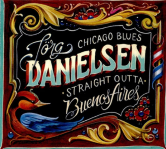 Blues Straight Outta Buenos Aires
