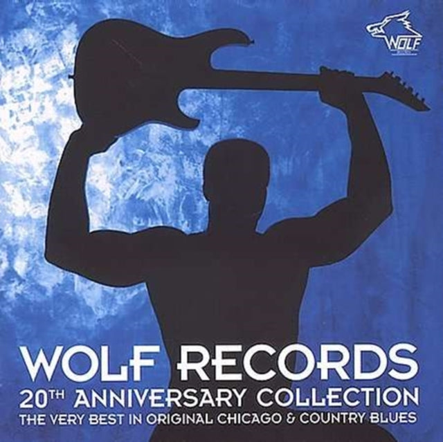 Wolf Records 20Th Anniversary