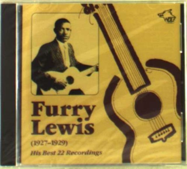 Furry Lewis