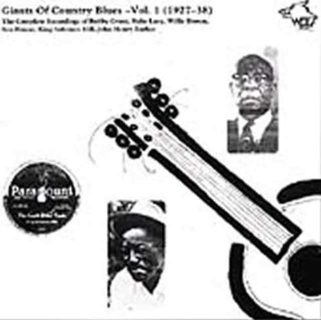 Giants Of Country Blues Vol 1