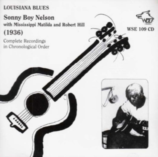 Louisiana Blues