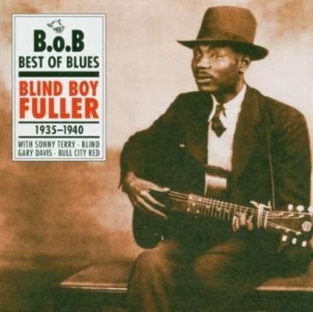 Best of Blues: Blind Boy Fuller