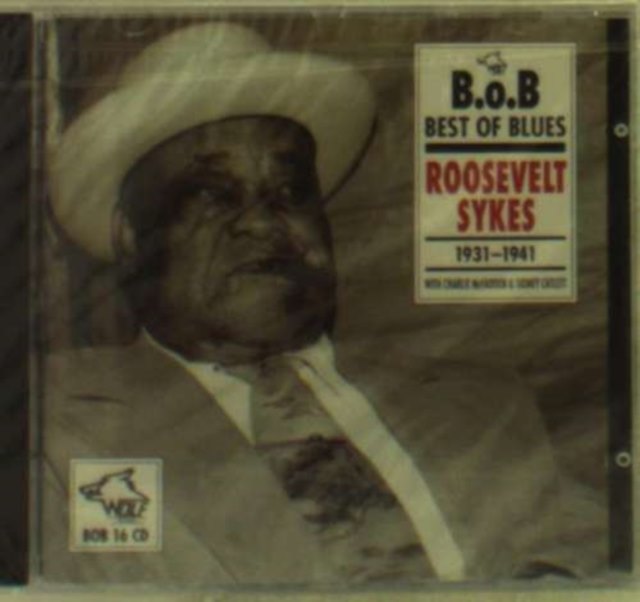 Roosevelt Sykes 19311941
