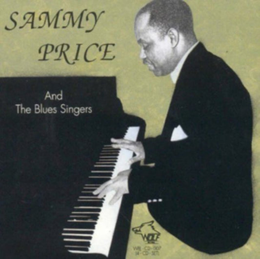 Sammy Price and the Blues Singers