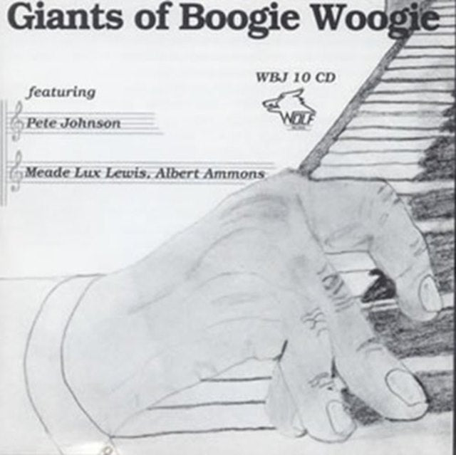 Giants Of Boogie Woogie