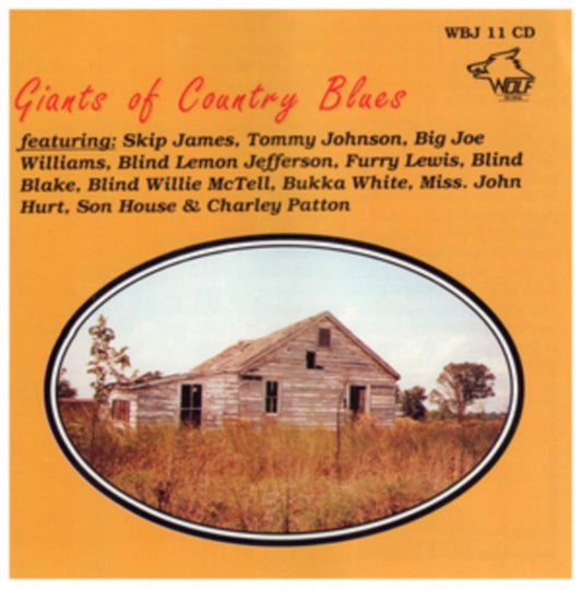 Giants of Country Blues