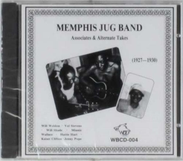Memphis Jug Band