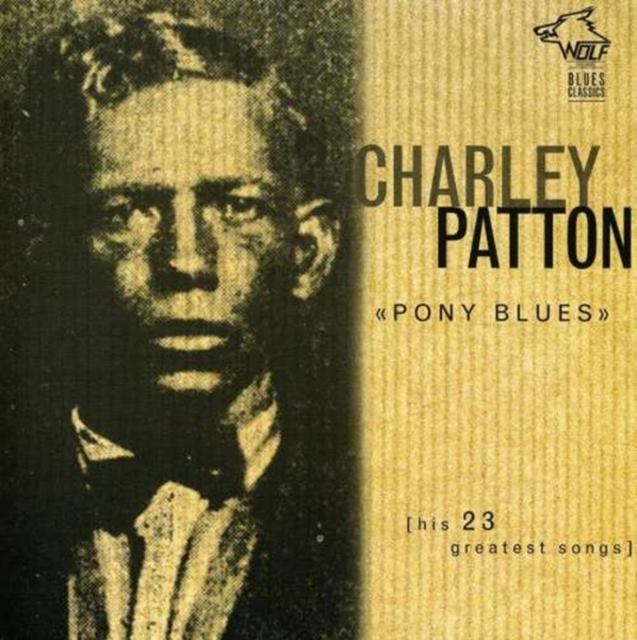 Pony Blues