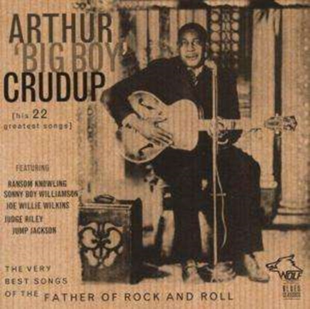 Father Of Rock N Roll