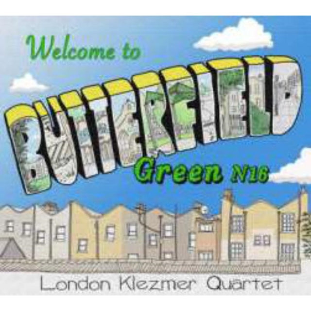 Welcome to Butterfield Green N16