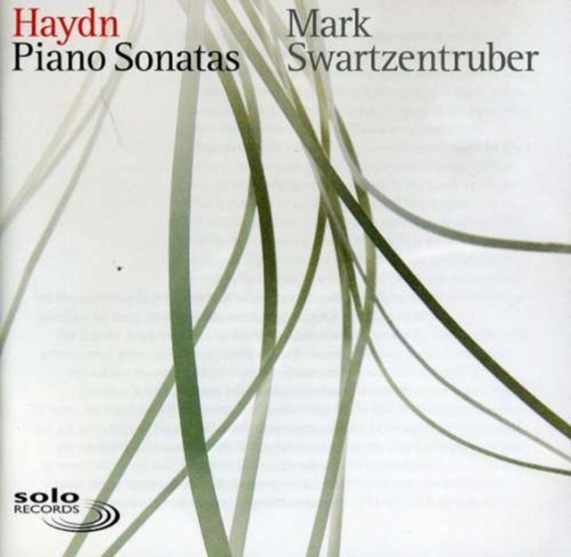 Piano Sonatas (Swartzentruber) [european Import]