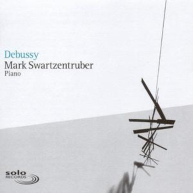 Debussy (Swartzentruber) [european Import]