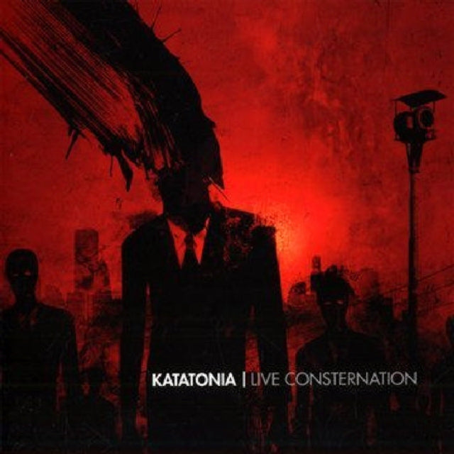 Live consternation