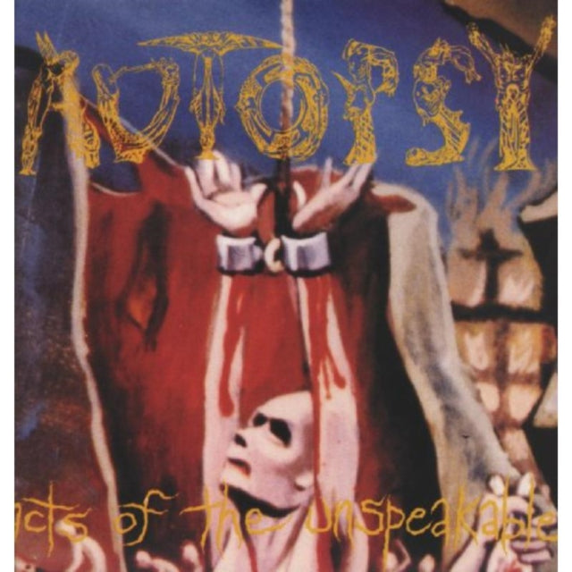Acts of the Unspeakable