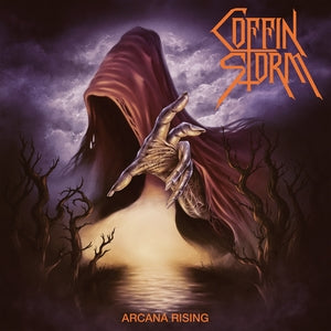 Arcana Rising (Orange Vinyl)