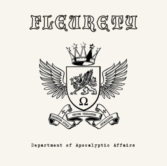 Department of apocalyptic affairs