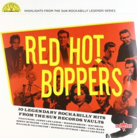 Red Hot Boppers
