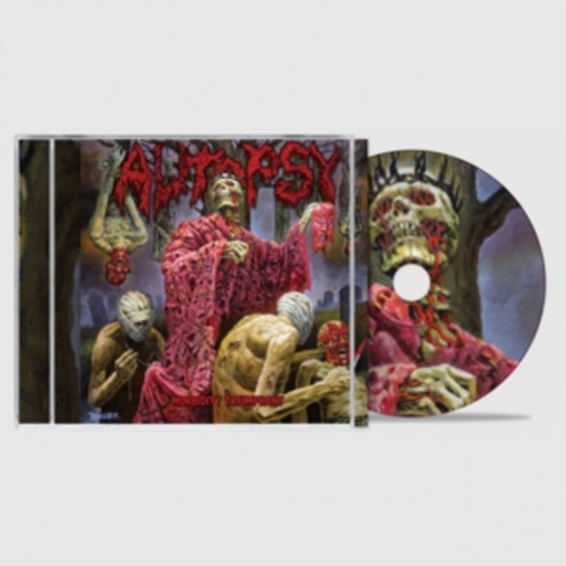 Morbidity Triumphant