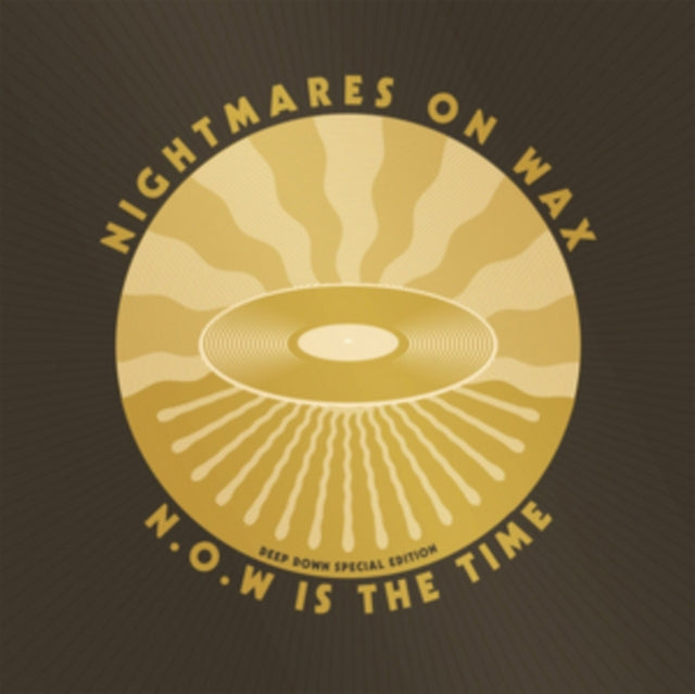 N.O.W. Is the Time