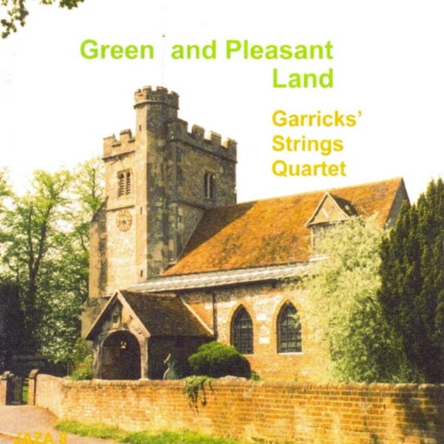 Green and Pleasant Land