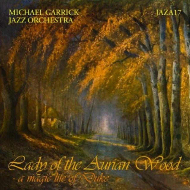 Lady of the Aurian Wood