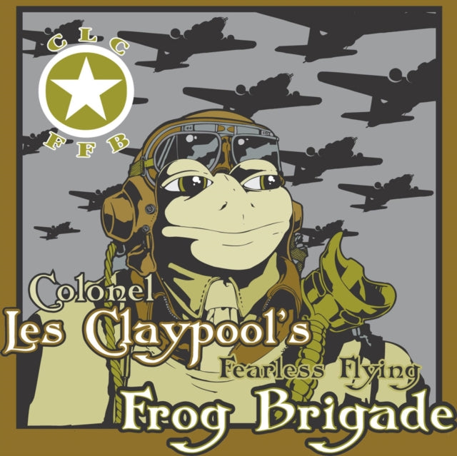 Live Frogs Set 1