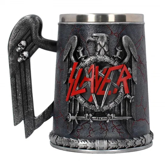 Slayer Eagle Logo Tankard
