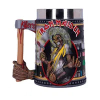 Iron Maiden The Killers Tankard 15.5cm