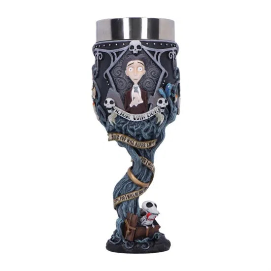 Corpse Bride Your Cup Will Never Empty Vow Goblet
