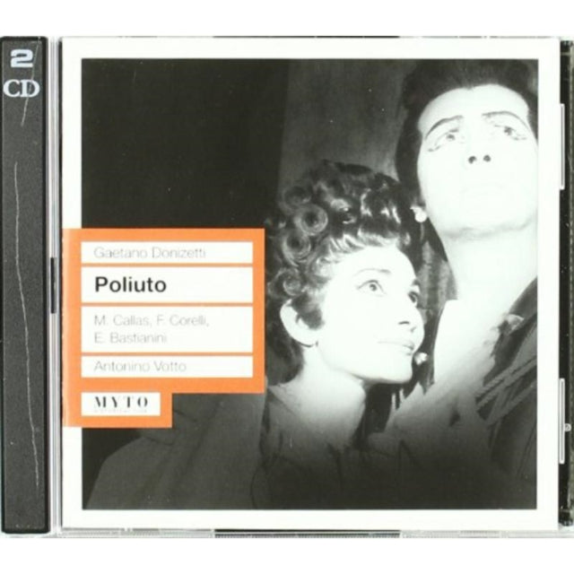 Gaetano Donizetti: Poliuto