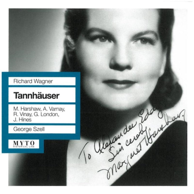 Richard Wagner: Tannhauser