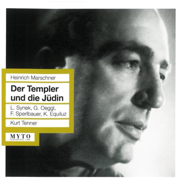Heinrich Marschner: Der Templer Und Die Judin