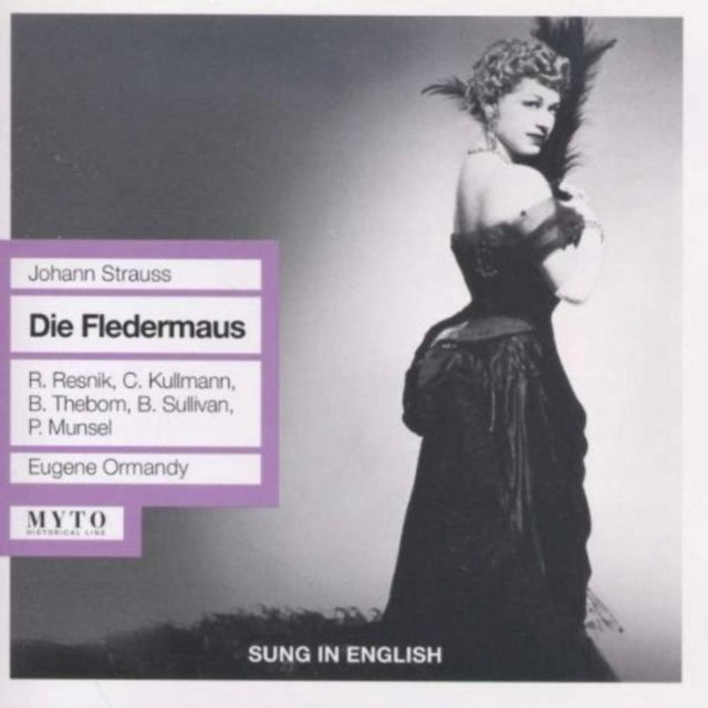 Johann Strauss: Die Fledermaus