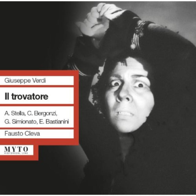 Giuseppe Verdi: Il Trovatore