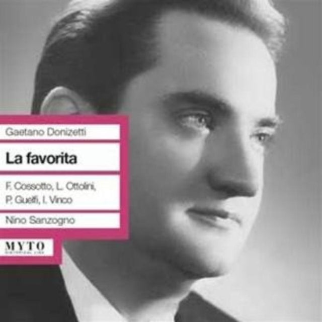 Gaetano Donizetti: La Favorita