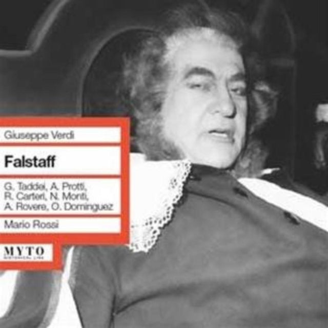 Giuseppe Verdi: Falstaff