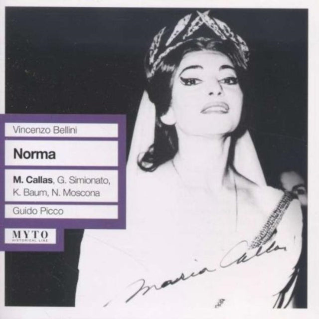 Vincenzo Bellini: Norma