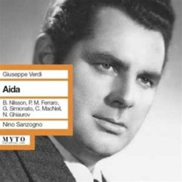 Giuseppe Verdi: Aida