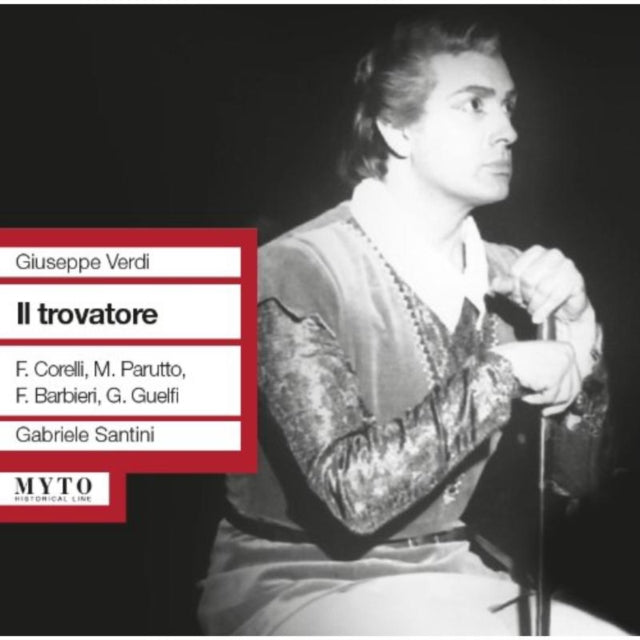 Giuseppe Verdi: Il Trovatore