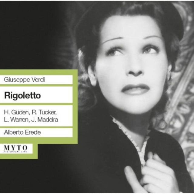 Giuseppe Verdi: Rigoletto