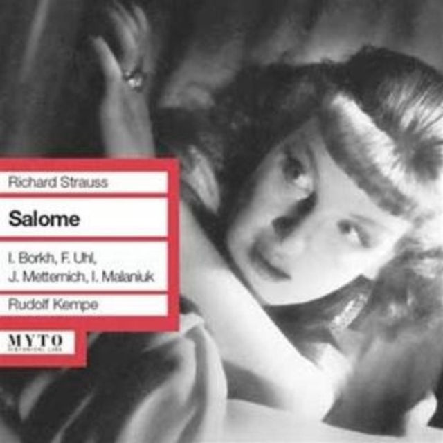 Richard Strauss: Salome